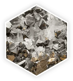 Zinc mineral used in ProstaVive