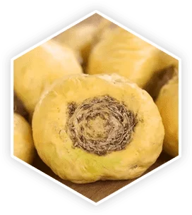 Maca root extract used in ProstaVive